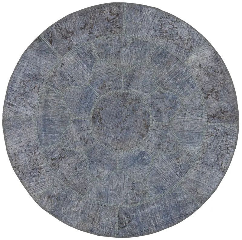 Alfombra Patchwork | 155 x 155 cm