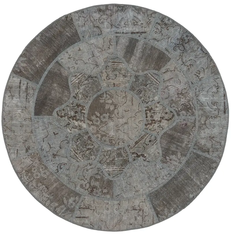 Alfombra Patchwork | 155 x 155 cm