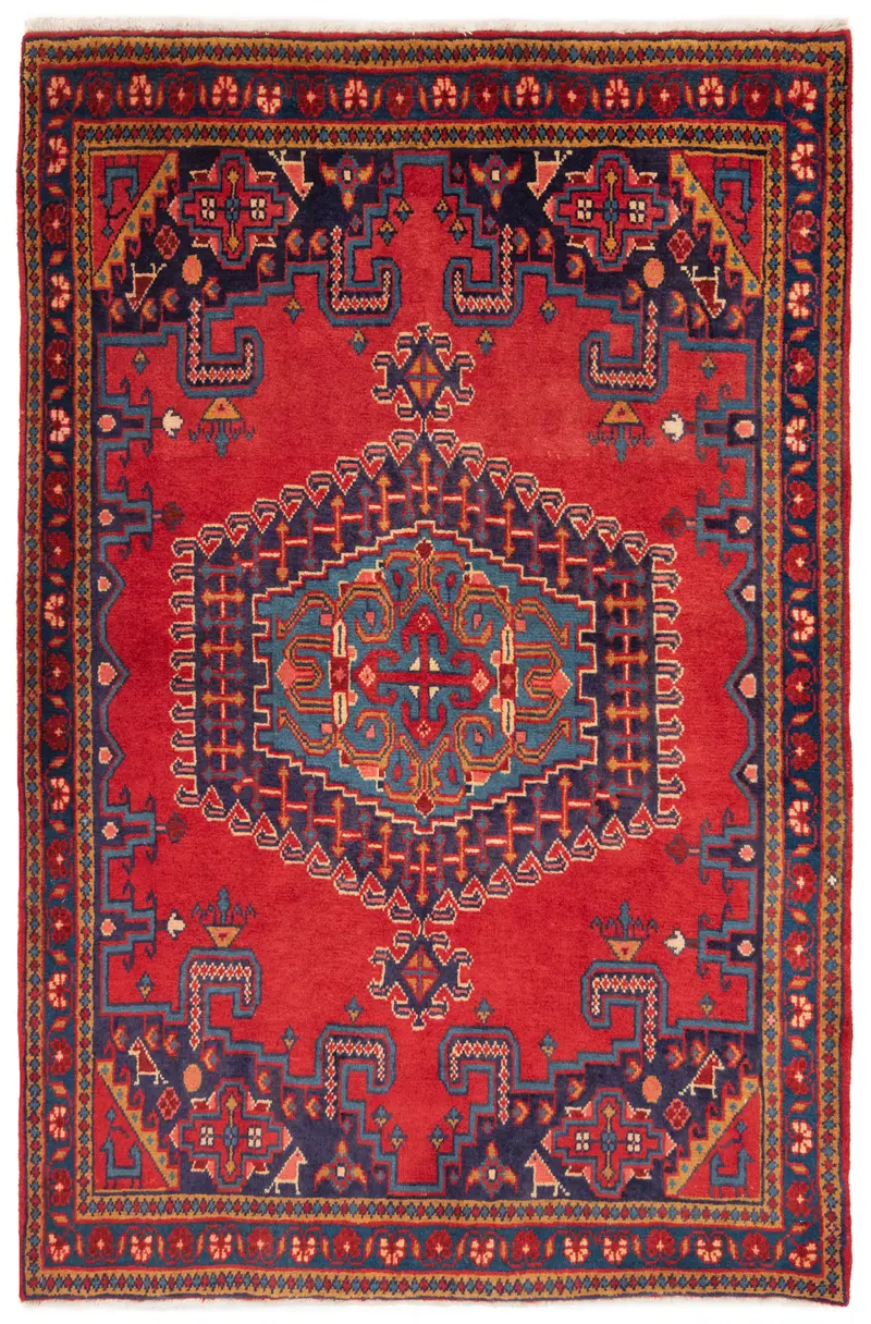 Alfombra Persa Arak | 170 x 112 cm