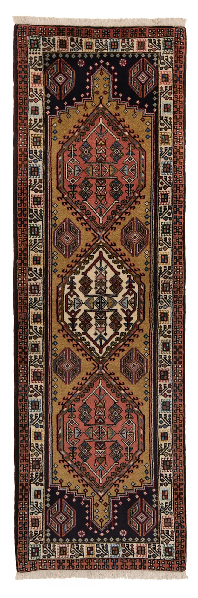 Alfombra persa Ardebil | 217 x 72 cm