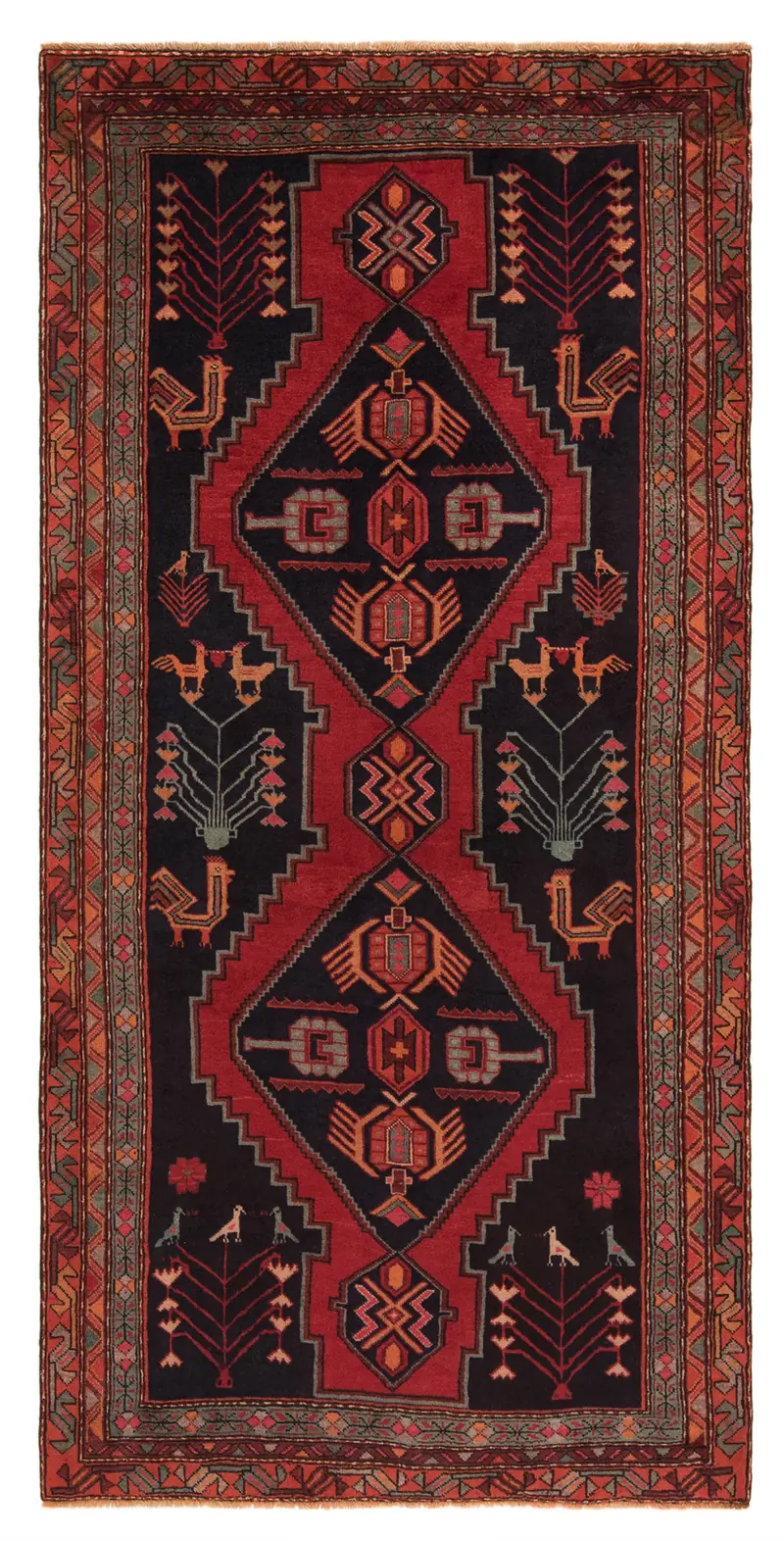 Alfombra Persa Ardebil | 288 x 141 cm