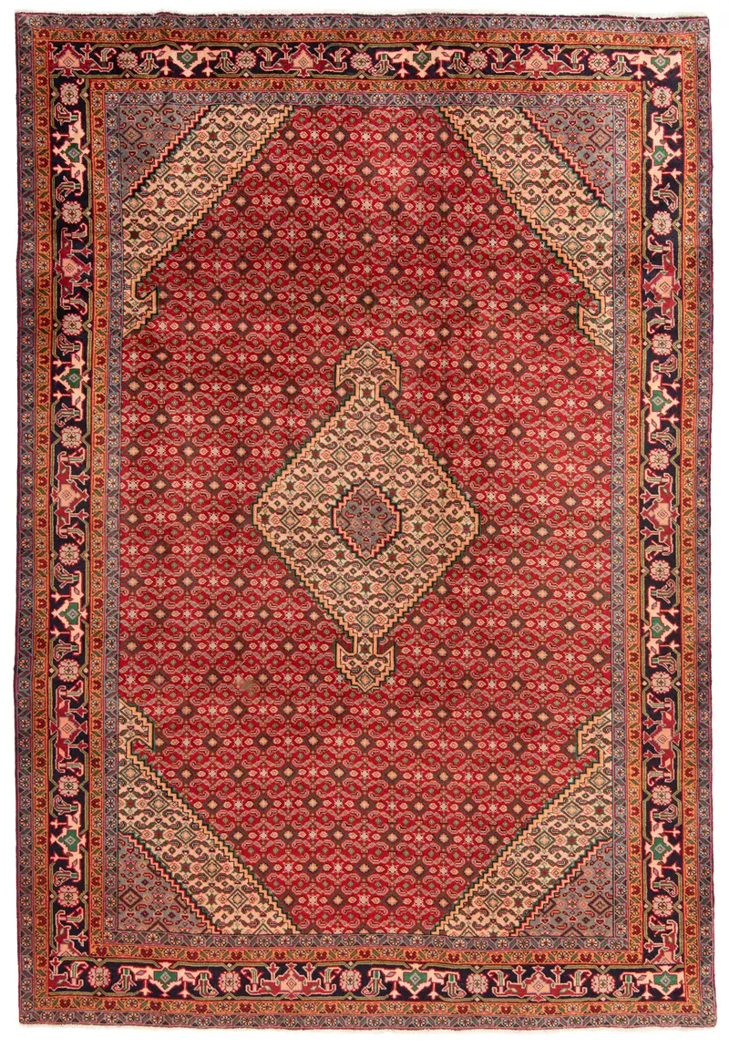 Alfombra Persa Ardebil | 293 x 200 cm
