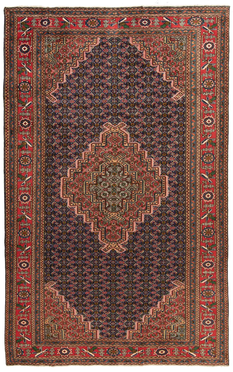 Alfombra Persa Ardebil | 303 x 190 cm