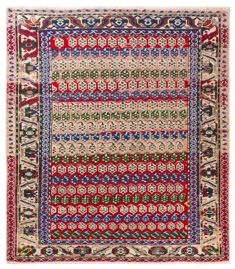 Alfombra Persa Bakhtiar | 195 x 147 cm