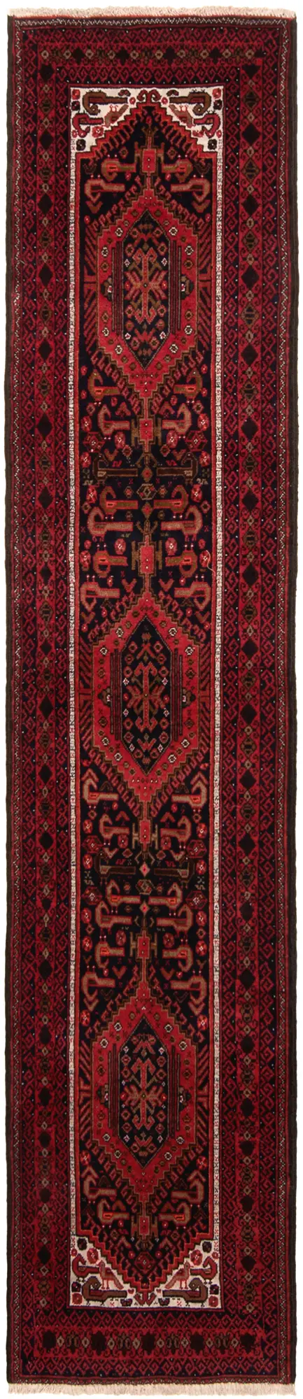 Alfombra Persa Balouch | 277 x 58 cm
