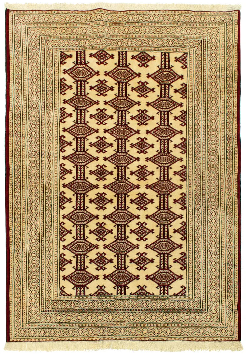 Alfombra Persa Baluch | 147 x 110 cm