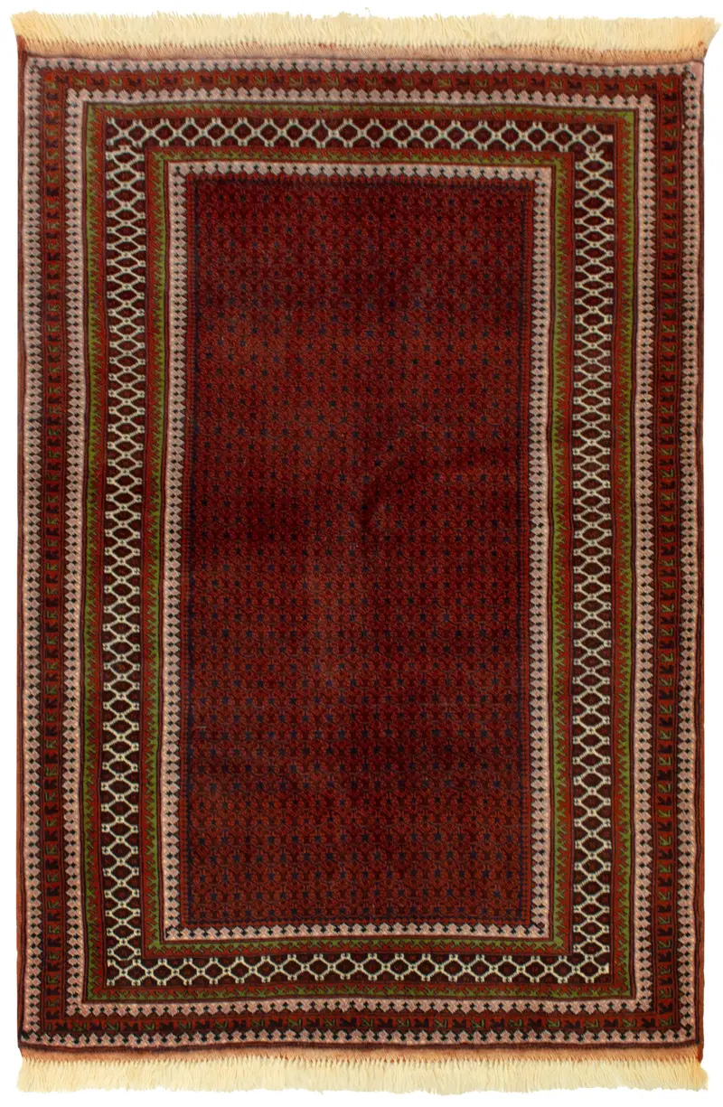 Alfombra Persa Baluch | 150 x 106 cm