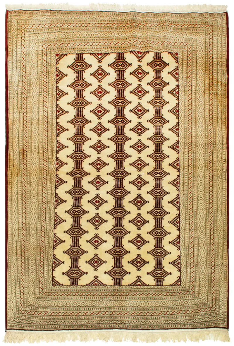 Alfombra Persa Baluch | 177 x 137 cm
