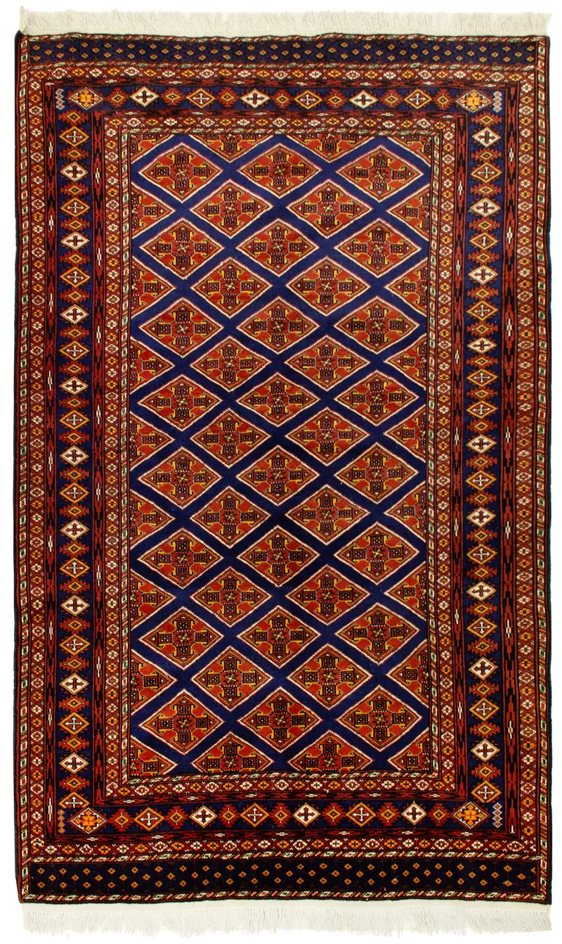 Alfombra Persa Baluch | 184 x 124 cm
