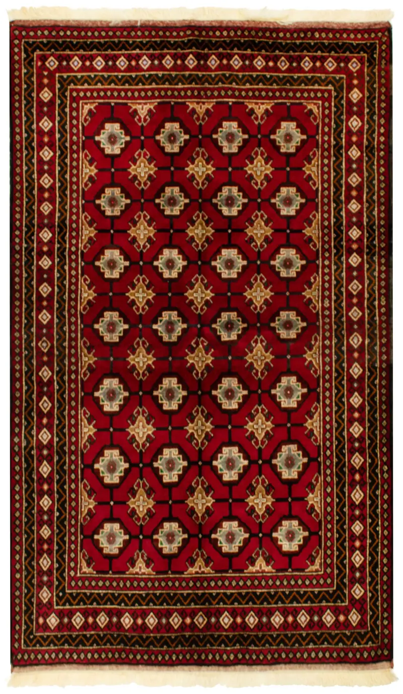 Alfombra Persa Baluch | 185 x 105 cm