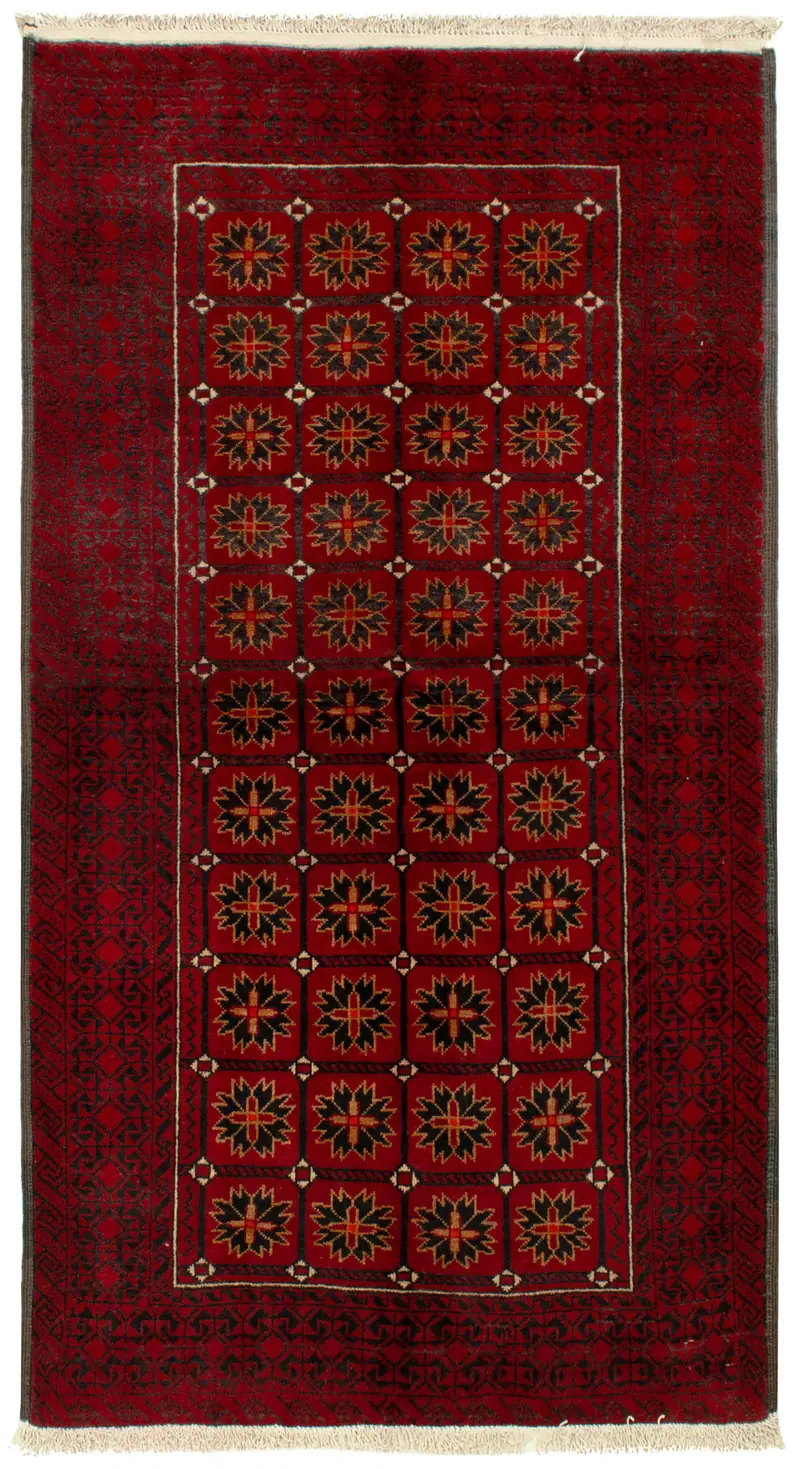 Alfombra Persa Baluch | 200 x 107 cm
