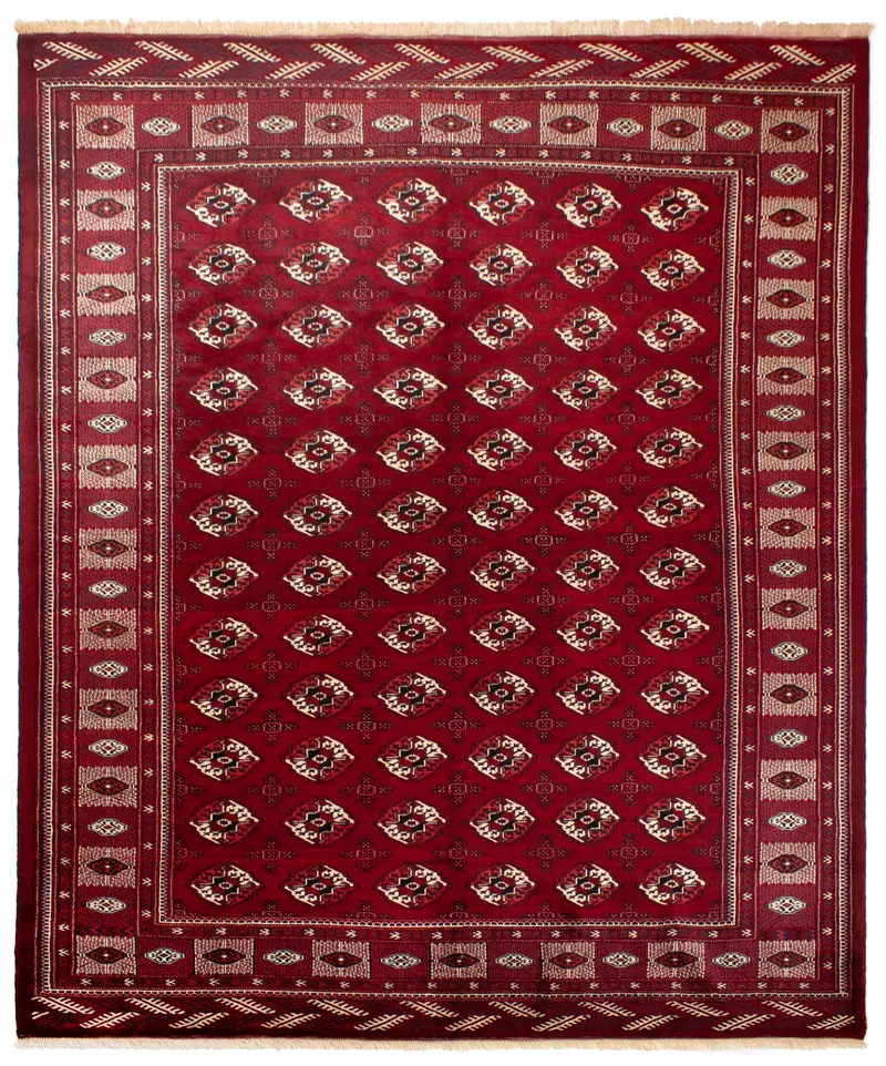 Alfombra Persa Baluch | 377 x 260 cm