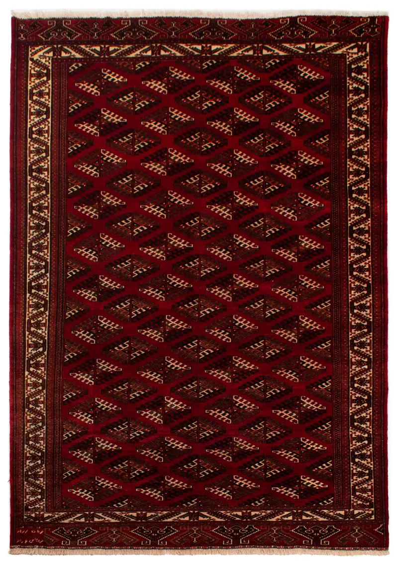 Alfombra Persa Baluch | 380 x 210 cm