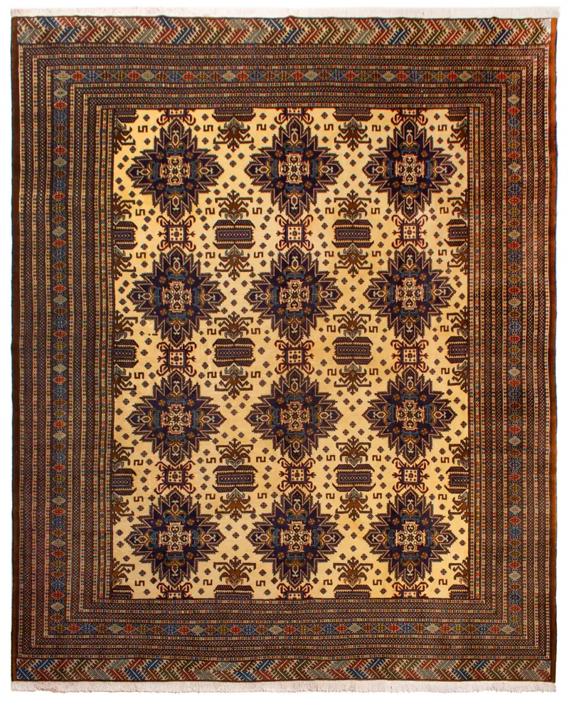 Alfombra Persa Baluch | 417 x 310 cm