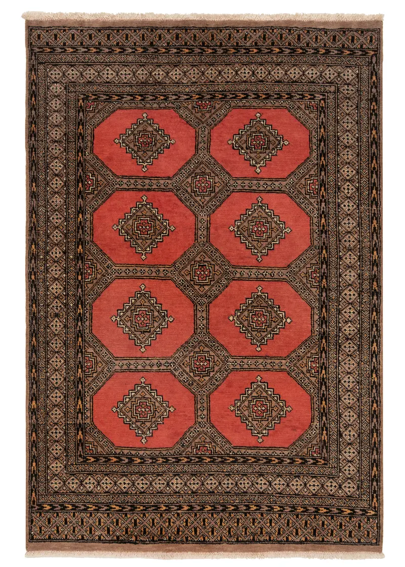 Alfombra persa baluchis | 176 x 121 cm