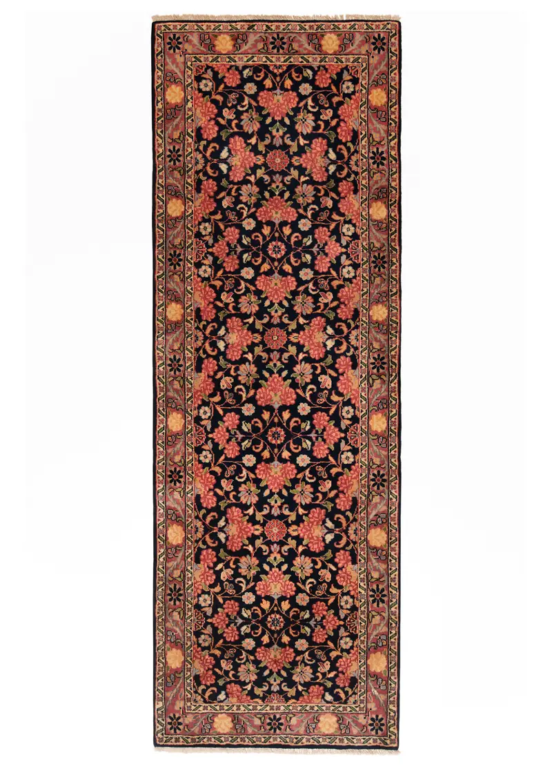 Alfombra persa Bidjar | 237 x 78 cm