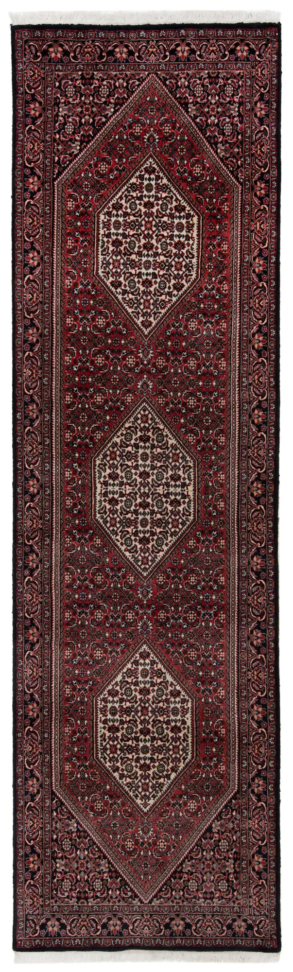 Alfombra Persa Bidjar | 250 x 71 cm