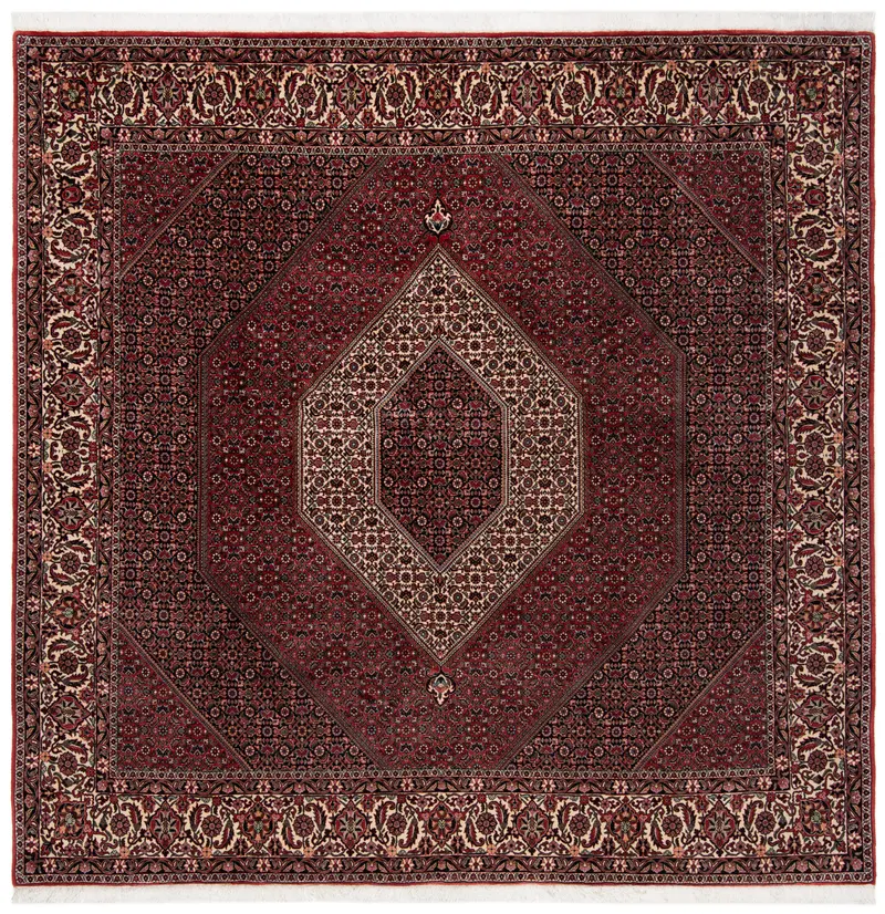 Alfombra Persa Bidjar | 253 x 250 cm