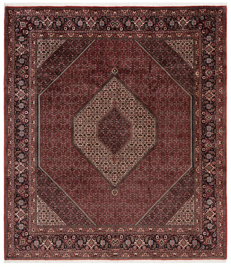 Alfombra Persa Bidjar | 288 x 252 cm