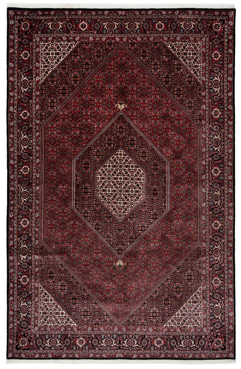 Alfombra Persa Bidjar | 305 x 199 cm