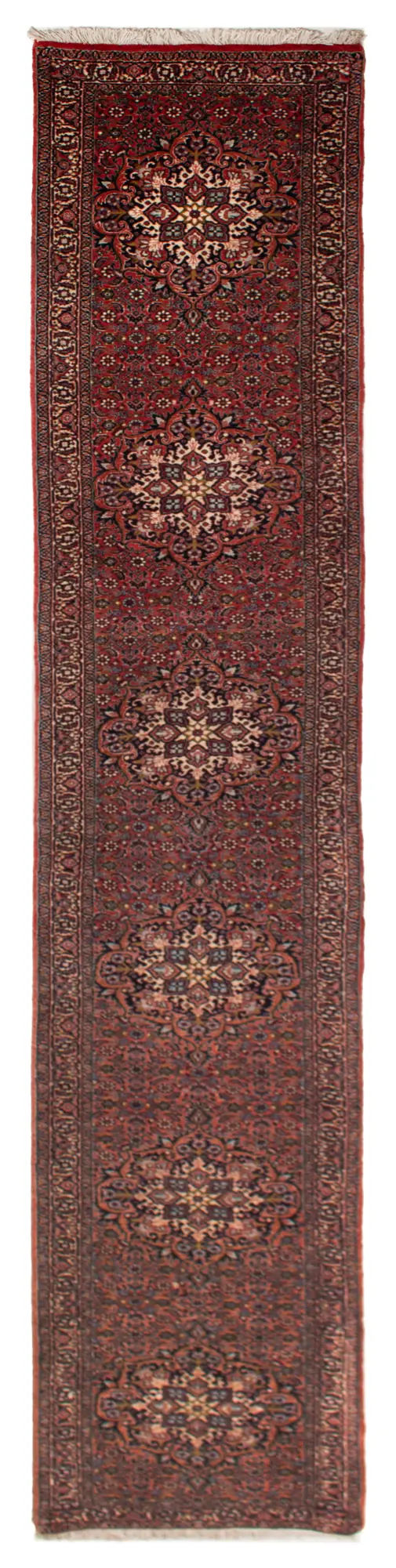 Alfombra Persa Bidjar | 385 x 60 cm