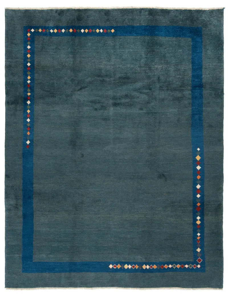 Alfombra persa Gabbeh | 335 x 265 cm