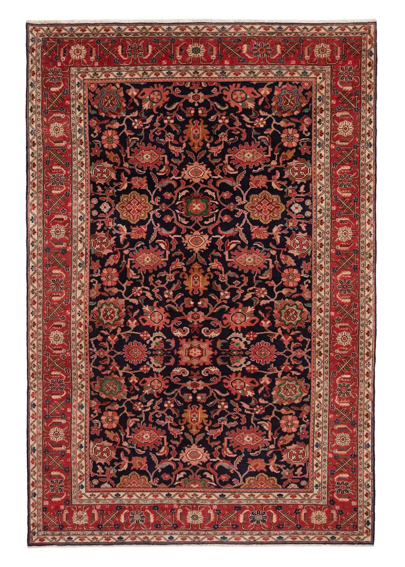 Alfombra persa Hamedan | 310 x 210 cm