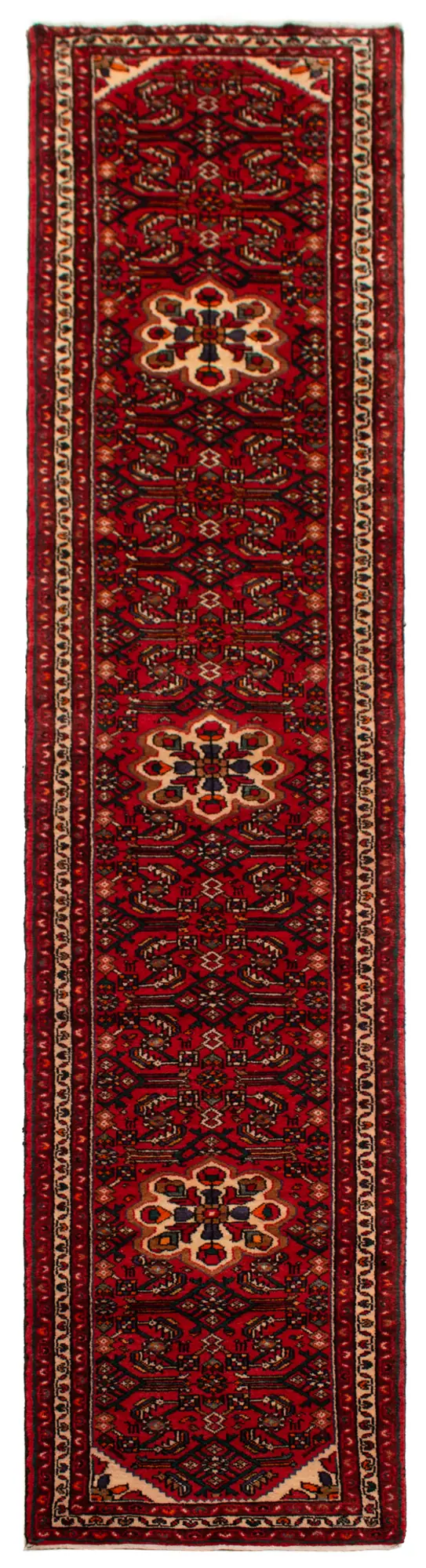 Alfombra Persa Hamedan | 385 x 83 cm