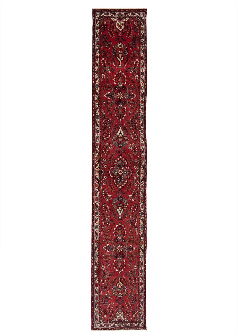 Alfombra persa Hamedan | 480 x 80 cm