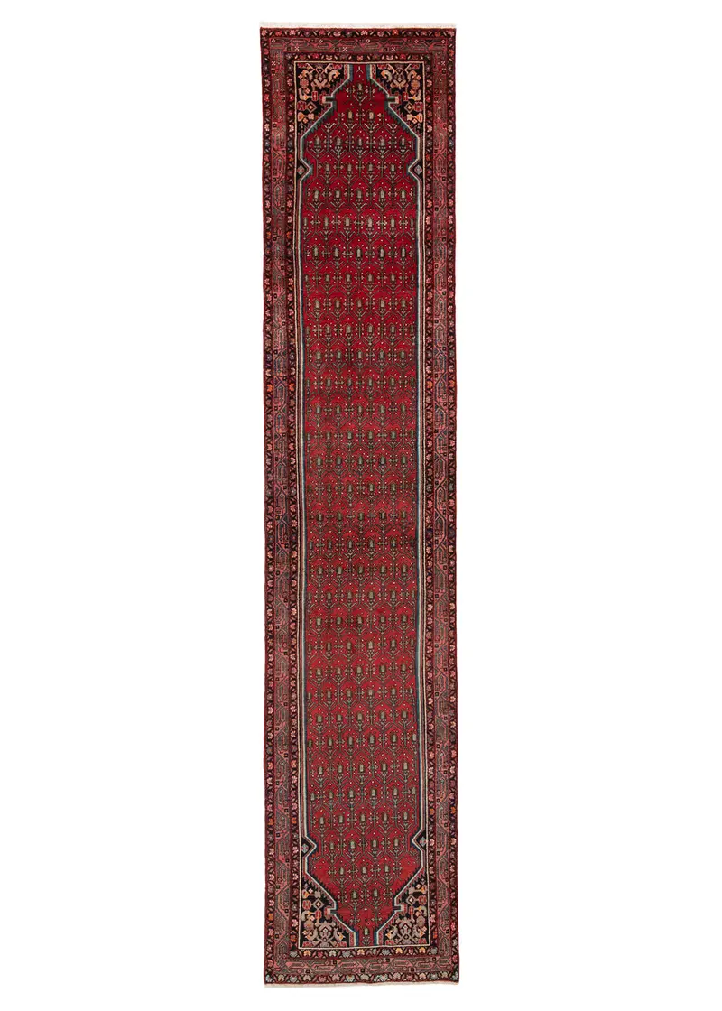 Alfombra persa Hamedan | 506 x 103 cm