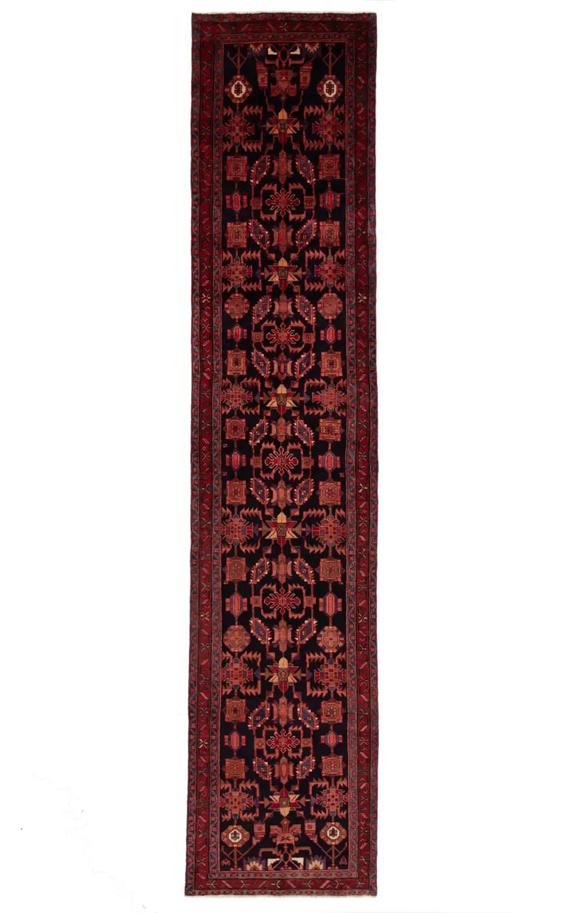 Alfombra persa Hamedan | 510 x 107 cm