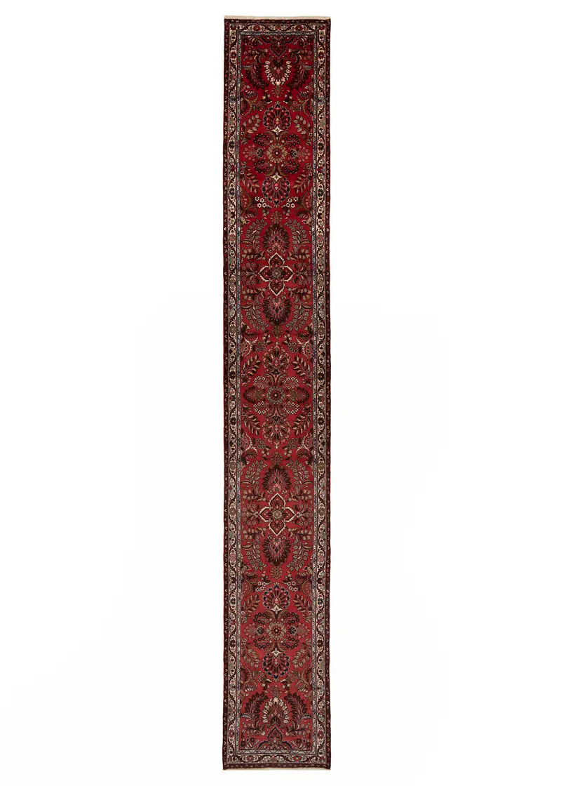 Alfombra persa Hamedan | 600 x 85 cm