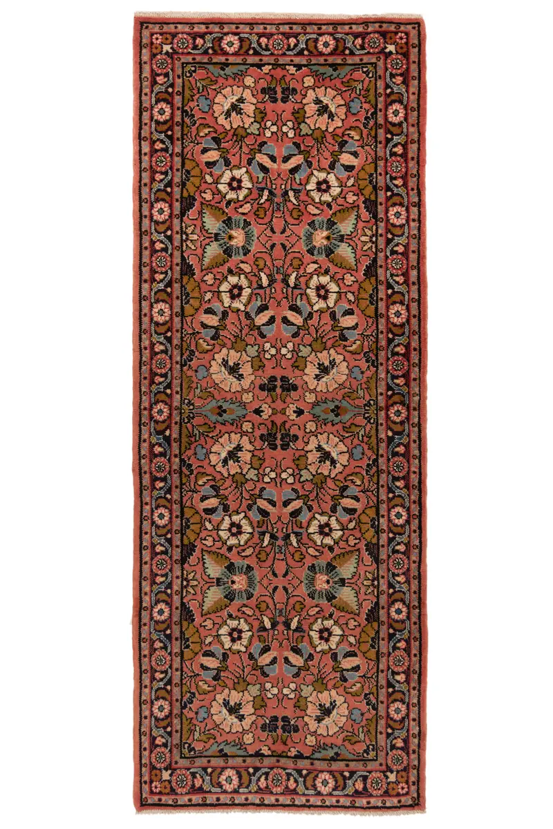 Alfombra persa Hamedan Mehraban | 220 x 77 cm