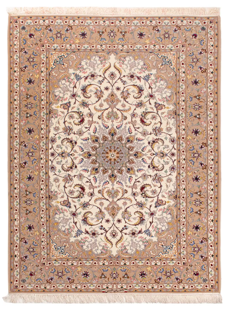 Alfombra Persa Isfahan | 230 x 154 cm
