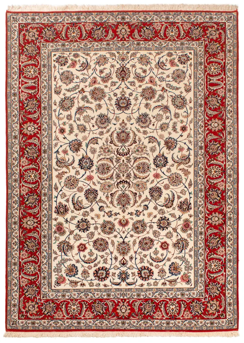 Alfombra Persa Isfahan | 240 x 158 cm