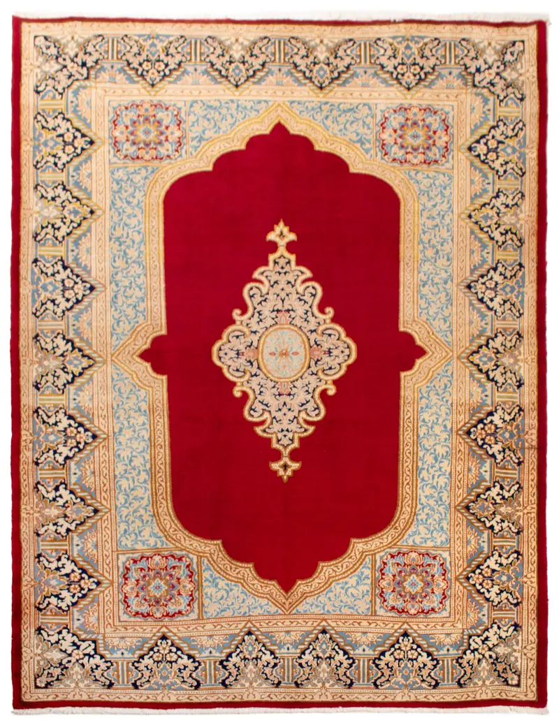 Alfombra Persa Kerman | 295 x 215 cm