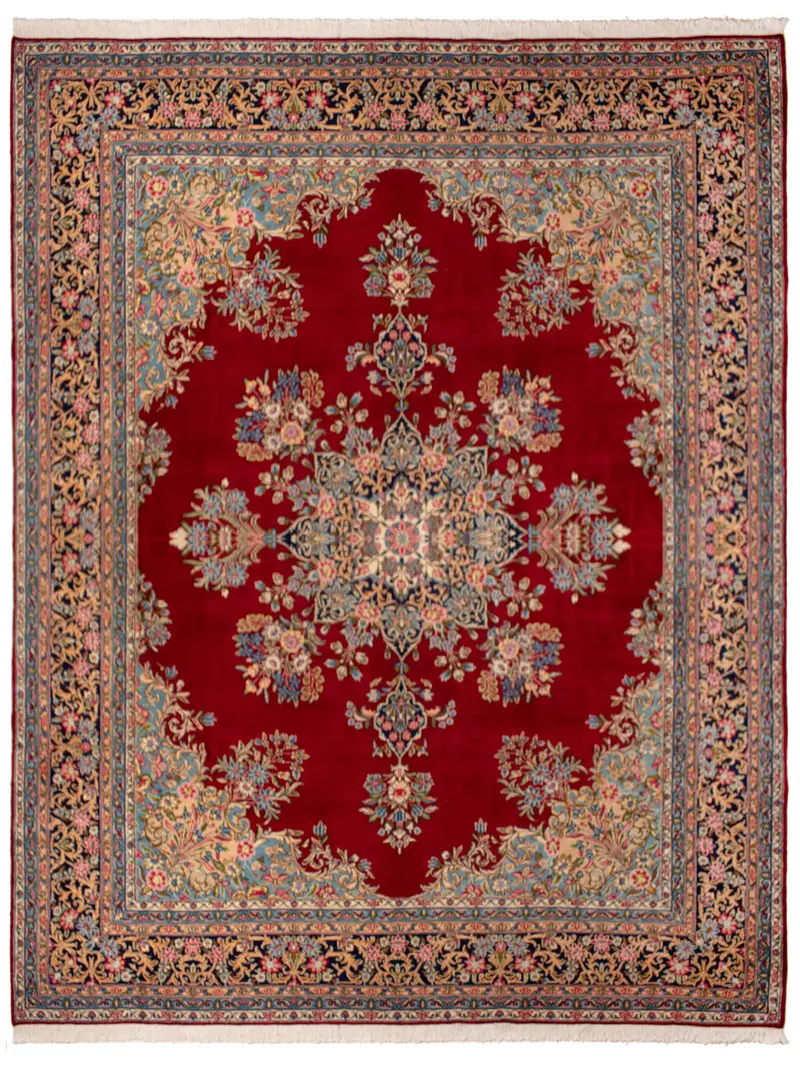 Alfombra Persa Kerman | 400 x 300 cm