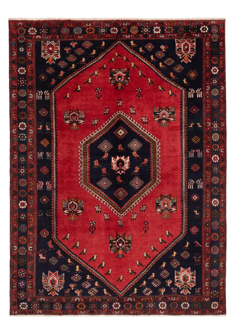 Alfombra persa Klardasht | 280 x 208 cm