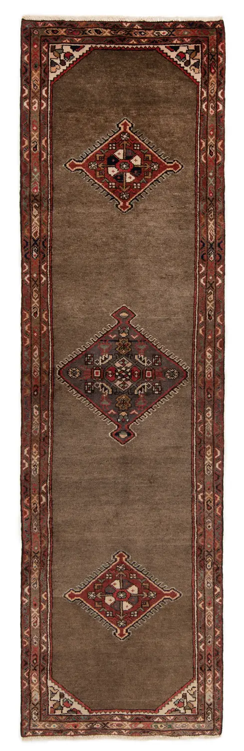 Alfombra persa Koliai | 298 x 82 cm