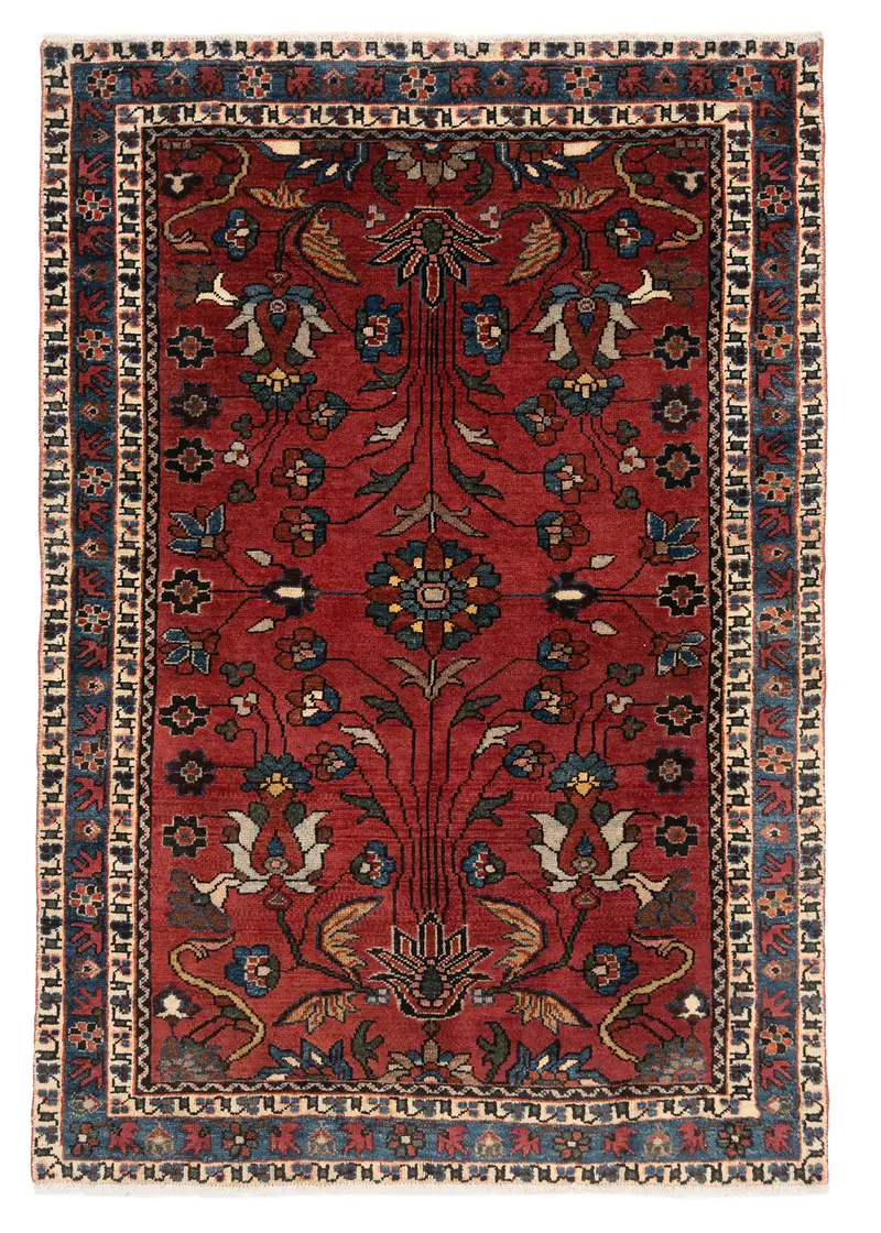 Alfombra persa Lilian | 140 x 100 cm