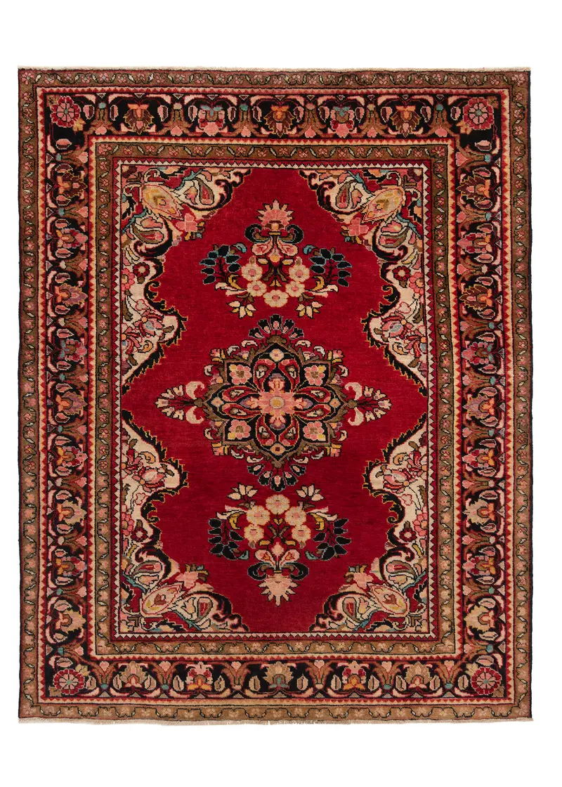 Alfombra persa Lilian | 200 x 159 cm