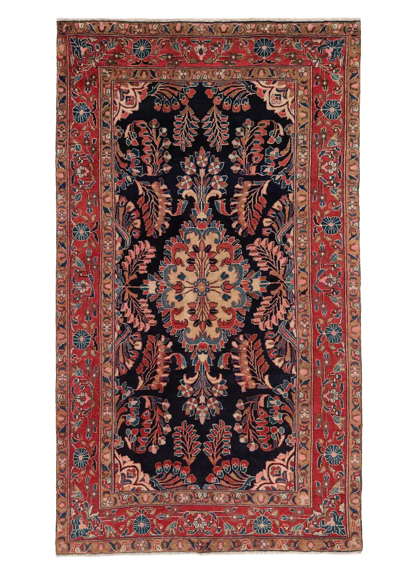 Alfombra persa Lilian | 254 x 140 cm