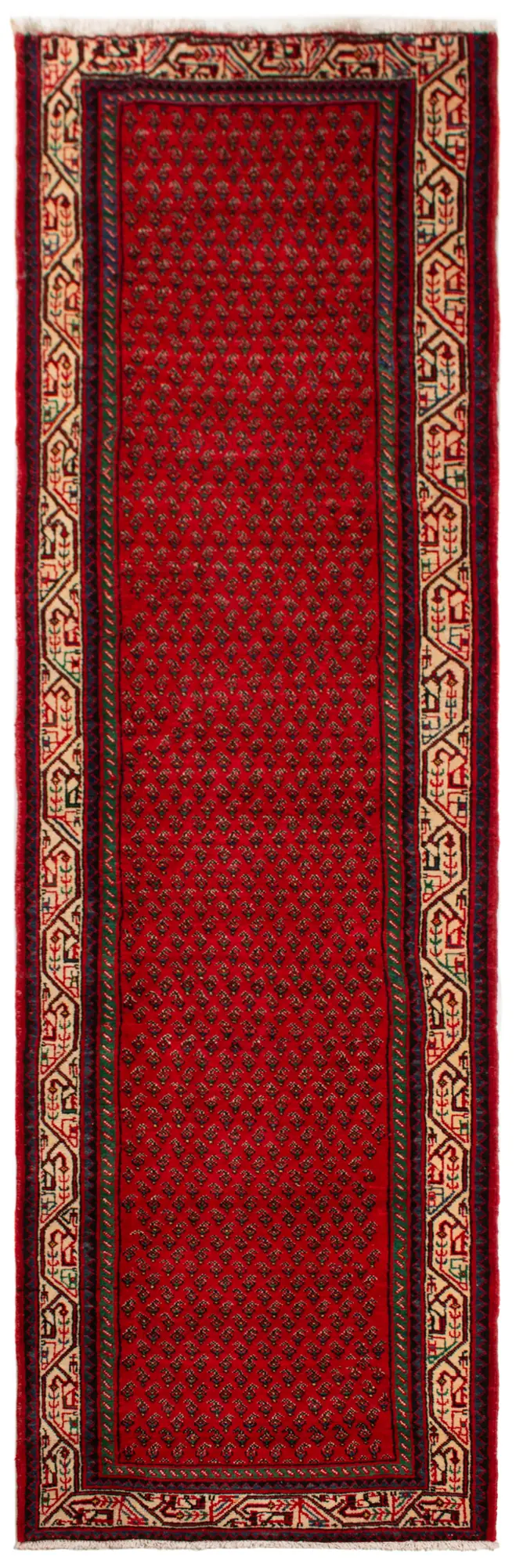 Alfombra Persa Mahal | 360 x 100 cm