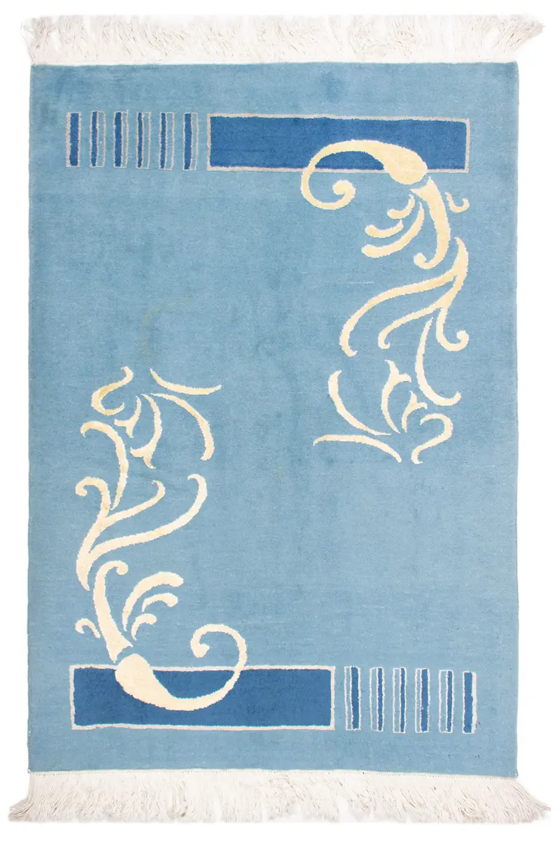 Alfombra Persa Moderna | 114 x 78 cm