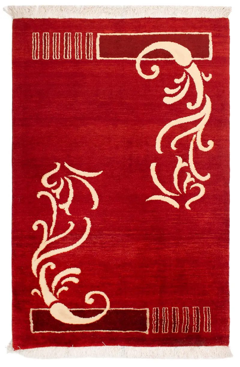 Alfombra Persa Moderna | 117 x 77 cm