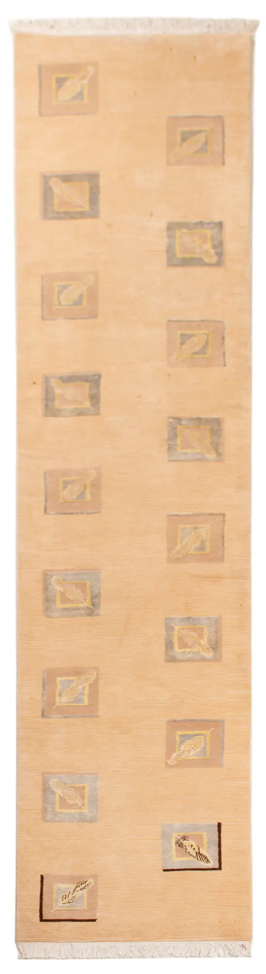 Alfombra Persa Moderna | 390 x 78 cm