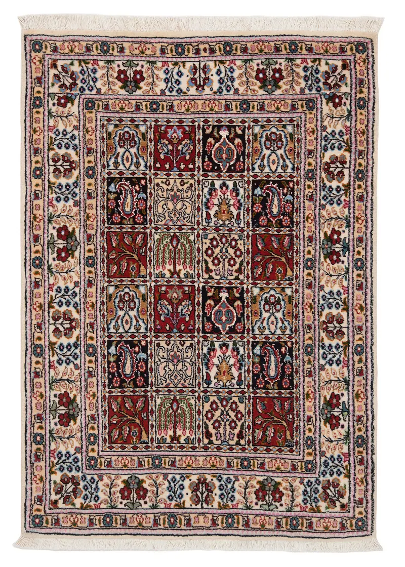 Alfombra persa Moud | 110 x 77 cm
