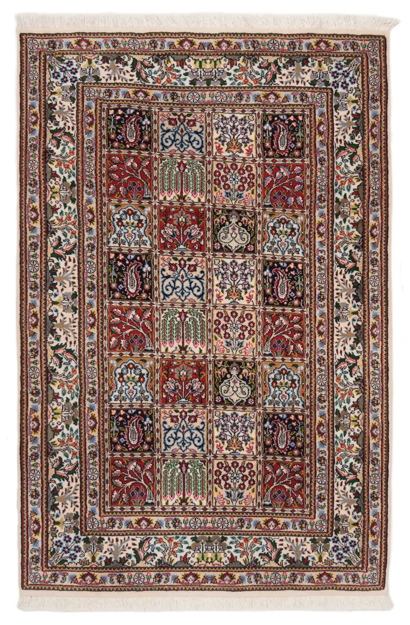 Alfombra persa Moud | 150 x 95 cm