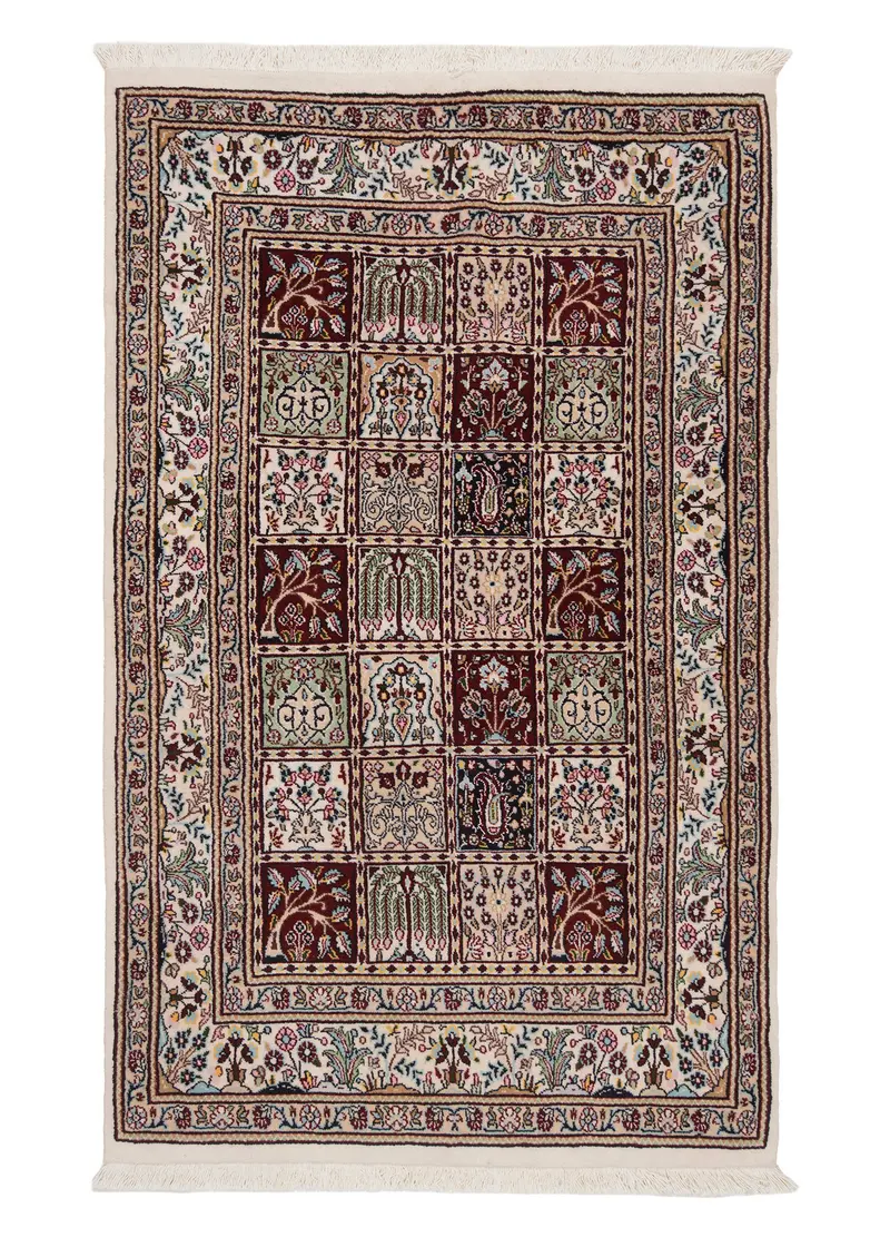 Alfombra persa Moud | 152 x 92 cm