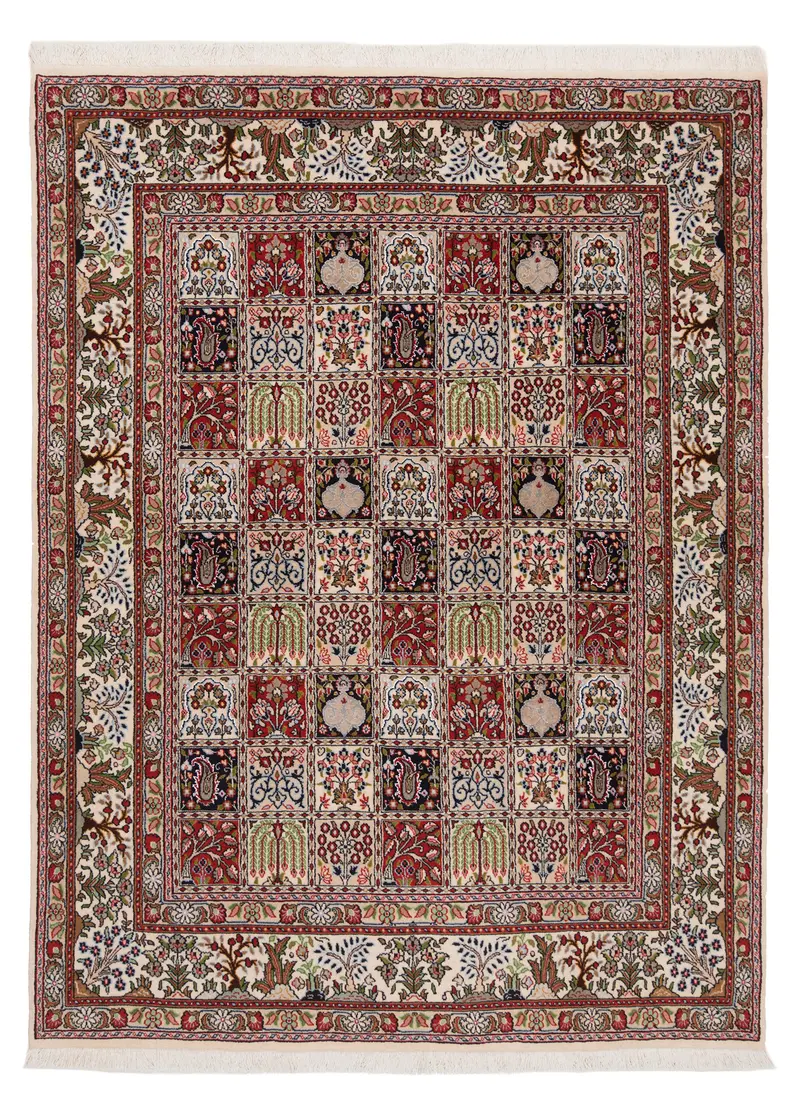 Alfombra persa Moud | 190 x 141 cm